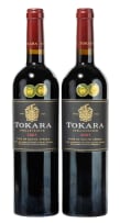 Tokara; Estate Red; 2003; 2 (1 x 2); 750ml