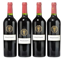 Vergelegen; Estate Red; 2002; 4 (1 x 4); 750ml