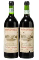 Vergenoegd; Cabernet Sauvignon; 1981; 2 (1 x 2); 750ml
