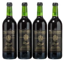 Welgemeend; Douelle Red; 1989; 4 (1 x 4); 750ml