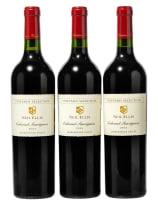 Neil Ellis Wines; Jonkershoek Cabernet Sauvignon; 2004; 3 (1 x 3); 750ml