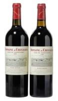 de Chevalier; Pessac-Léognan; 1998, 1999; 2 (1 x 2); 750ml