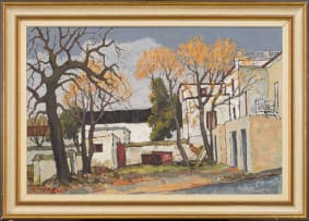 David Botha; Patriot Street, Paarl
