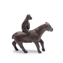 Wilma Cruise; Horse and Baboon Rider