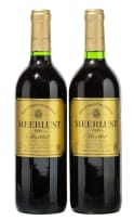 Meerlust; Merlot; 1989; 2 (1 x 2); 750ml