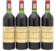 Rustenberg; CIWG Cabernet Sauvignon Auction Reserve; 1992; 4 (1 x 4); 750ml