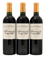 Gazin; Pomerol; 2012; 3 (1 x 3); 750ml