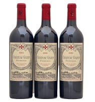 Gazin; Pomerol; 2012; 3 (1 x 3); 750ml