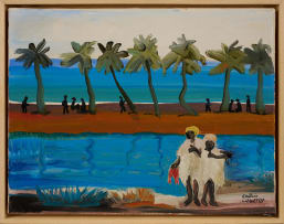 Walter Battiss; Comores
