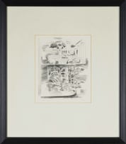 Andrew Verster; Paper Palms