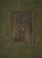 Edoardo Villa; Abstract Form