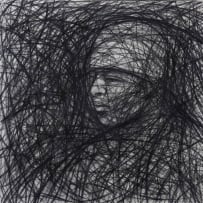 Lionel Smit; Untitled (Figure I)