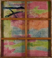 Elizabeth Castle; Abstract Composition