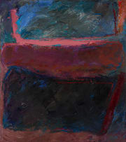 Elizabeth Castle; Abstract Composition