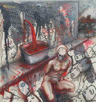 Robert Slingsby; Blood Bath, Just Injustice Series