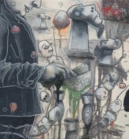 Robert Slingsby; Green Planet, Just Injustice Series
