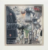 Robert Slingsby; Green Planet, Just Injustice Series