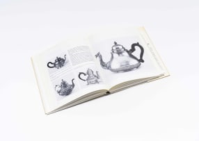 Allan Gruber; Gebrauchssilber; des 16. Bis 19. Jahrhunderts (tr. Household silver; from the 16th to the 19th centuries)