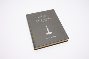 David Heller; A History of Cape Silver