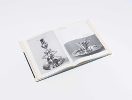 Herbert Brunner; Altes Tafelsilber; Ein Brevierfur Sammler und Liebhaber (tr. Antique Silverware; A handbook for Collectors and Enthusiasts)