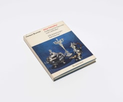 Herbert Brunner; Altes Tafelsilber; Ein Brevierfur Sammler und Liebhaber (tr. Antique Silverware; A handbook for Collectors and Enthusiasts)