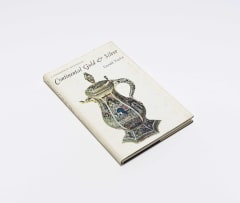 Gerald Taylor; Continental Gold & Silver (A Connoisseur Monograph)