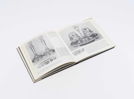Eric Delieb & Michael Roberts; The Great Silver Manufactory; Matthew Boulton & the Birmingham Silversmiths (1760-1790)