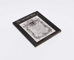 J. F Hayward; The Courtauld Silver; An introduction to the work of the Courtauld Family of Goldsmiths