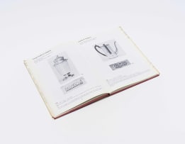 Wynyard R.T. Wilkinson; Indian Colonial Silver: European Silversmiths in India (1790-1860) and their Marks