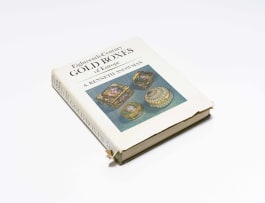 A. Kenneth Snowman; Eighteenth-Century Gold Boxes of Europe