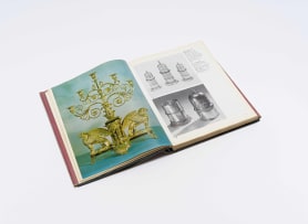 Michael Clayton; The Collectors Dictionary of the Silver and Gold of Great Britain and North America