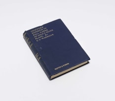 Cyril G. E. Bunt; Chaffers, Handbook to Hall Marks on Gold & Silver plate - Great Britain and Ireland