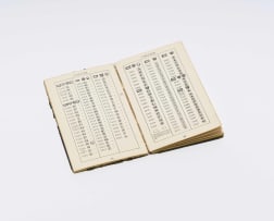 Frederick Bradbury; Guide to Marks of Origin on British and Irish Silver Plate