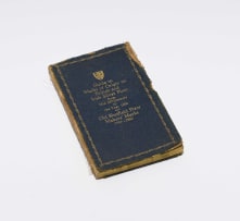 Frederick Bradbury; Guide to Marks of Origin on British and Irish Silver Plate