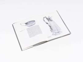 Rachael Field; Macdonald guide to buying Antique Silver & Sheffield Plate