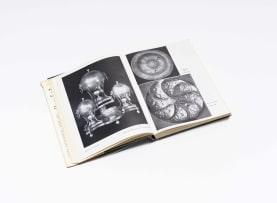 Seymour B Wyler; The book of old Silver