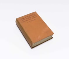 J. Paul De Castro; Law and Practice of Hall-Marking Gold and Silver Wares