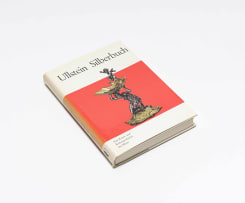 Eva M. Link; Ullstein Silberbuch; Eine Kunst und Kulturgeschichte des Silbers (tr. Ullstein Silver Book: An Art and Cultural History of Silver)