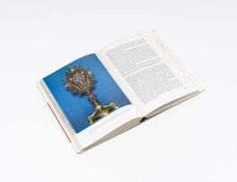 Eva M. Link; Ullstein Silberbuch; Eine Kunst und Kulturgeschichte des Silbers (tr. Ullstein Silver Book: An Art and Cultural History of Silver)