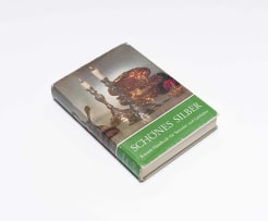 Manfred Meinz; Schönes Silber; Keyser Handbuch für Sammler und Liebhaber (tr. Beautiful Silver; Keyser handbook for Collectors and Enthusiasts)