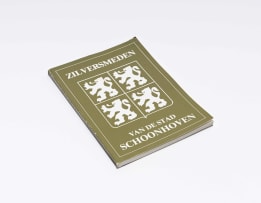 Unknown Author; Zilversmenden; Van de Stad Schoonhoven (tr. Silversmiths; Of the City of Schoonhoven)