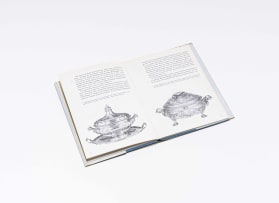Judith Banister; Mid Georgian Silver