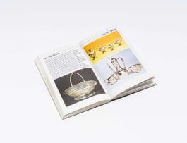 Margaret Holland; Phaidon Guide to Silver