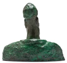 Velaphi (George) Mzimba; Head of a Man