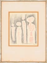 Cecil Skotnes; Four Figures