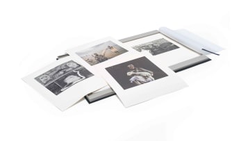 Various Artists; i-jusi #3: South African Photography, Curated by Pieter Hugo, portfolio