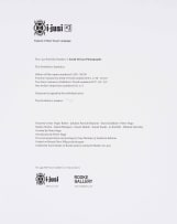 Various Artists; i-jusi #3: South African Photography, Curated by Pieter Hugo, portfolio