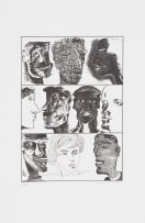 Various Artists; i-jusi #1, portfolio