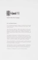 Various Artists; i-jusi #1, portfolio