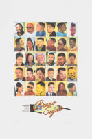 Various Artists; i-jusi #1, portfolio